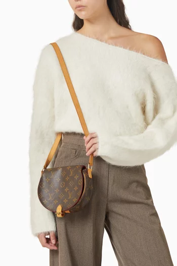 حقيبة نيفرفول بي إم قنب بشعار الماركة