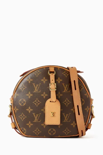 حقيبة بويت شابو سوبل ام ام قنب بشعار الماركة