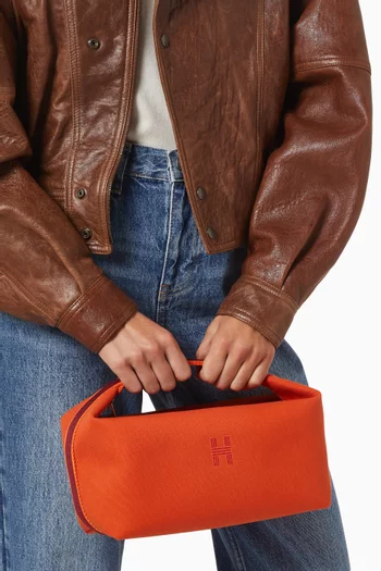 حقيبة برايد أبراك كبيرة قنب غير مستعملة