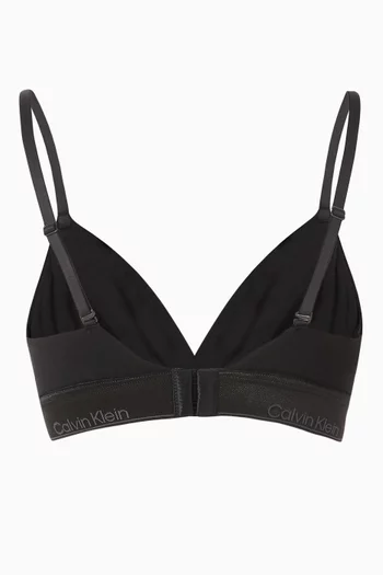 حمالة صدر بقصة مثلثة قطن ومودال