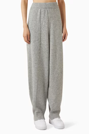 بنطال رياضي تيري ناعم