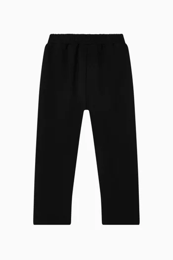 Embroidered Sweatpants