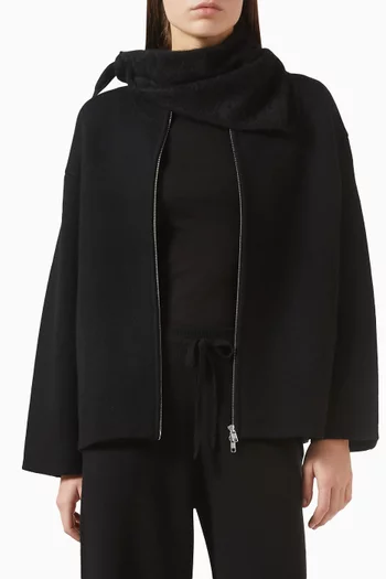 وشاح بتصميم مثلث كشمير ناعم