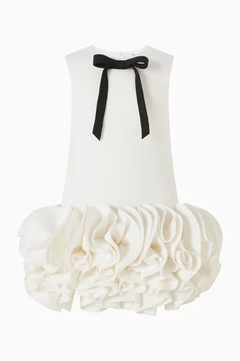 Nicole Dress in Neoprene