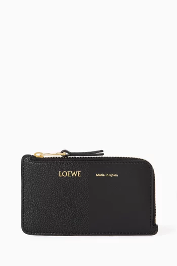 حافظة بطاقات وعملات معدنية دويت