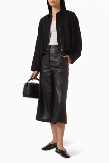 جاكيت بدرابيه وسحّاب