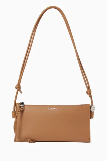 حقيبة جويا جلد نابا