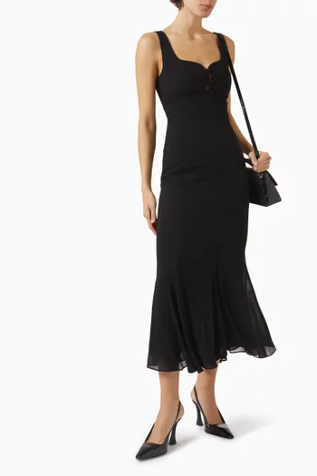 فستان لين فيسكوز