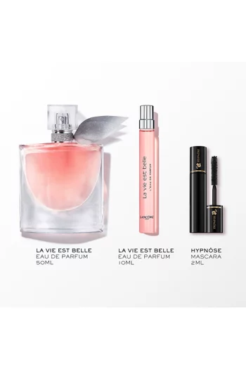 La Vie Est Belle Holiday Gift Set