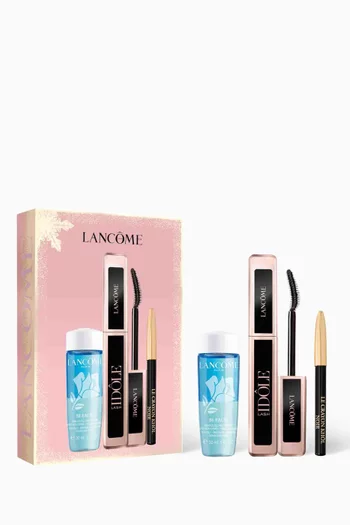مجموعة هدايا ماسكارا لاش ايدول