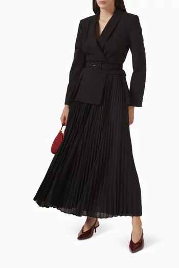 Alexandra Blazer Dress