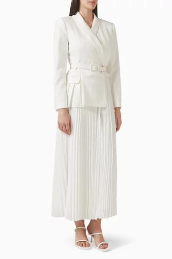 Alexandra Blazer Dress