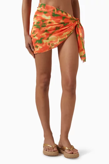 Printed Sarong