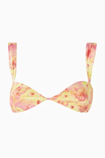 Amber Balconette Bikini Top