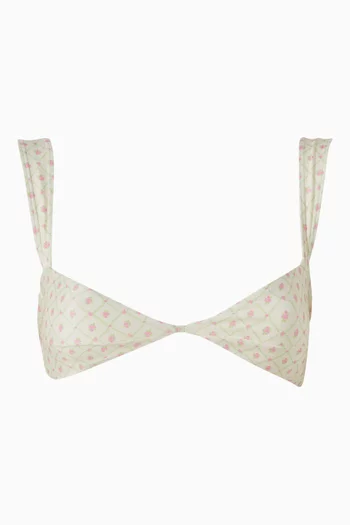 Amber Balconette Bikini Top