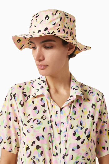 Printed Bucket Hat