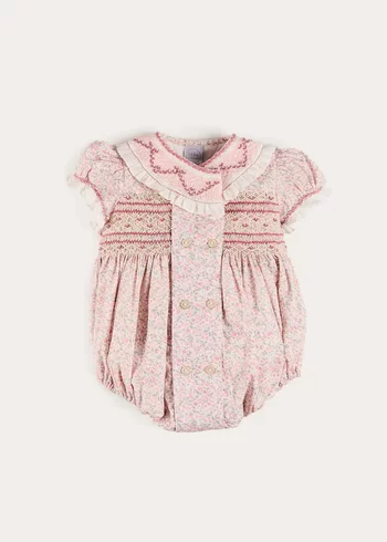 Adelaide Floral Romper