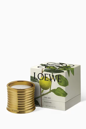 شمعة معطرة ايرل جراي، 280 غرام