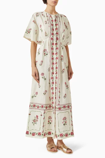 Gesto Quebrada Kaftan