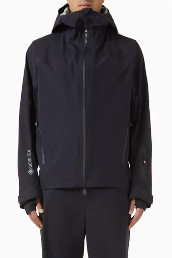 Hinterburgs Hooded Ski Jacket in GORE-TEX