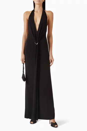 The Unity Maxi Dress in Jersey