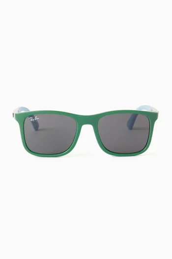 Bio-based Square Sunglasses
