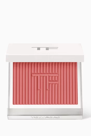 01 Alpine Blush Soleil Neige Crème Blush, 8g