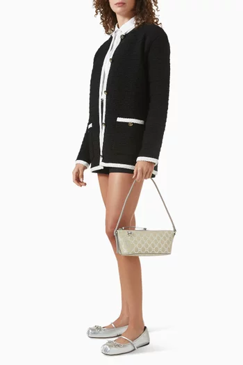 Small GG Emblem Shoulder Bag