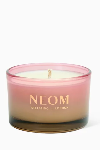 شمعة سباركلينج جوي بحجم مناسب للسفر، 75 غرام