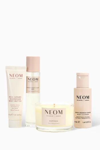 مجموعة هدايا استكشافية ويلبيينغ