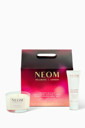 مجموعة مومنت اوف كالم، قطعتان