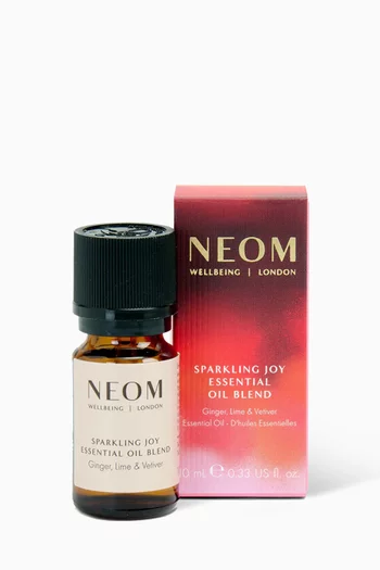 مزيج زيوت عطرية سباركلينج جوي، 10 ملل