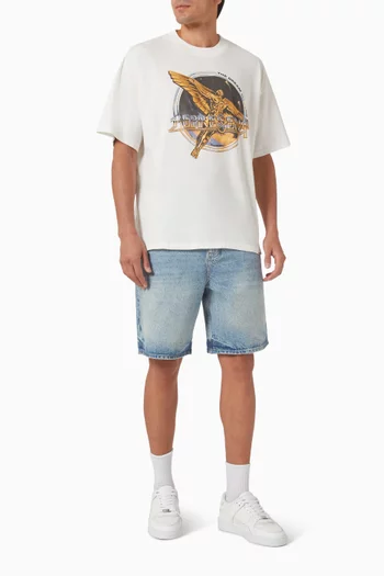 Golden Tour T-shirt in Cotton