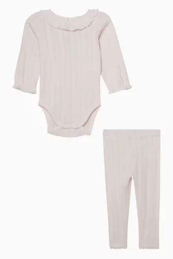 2-Piece Gift Set in Organic Cotton