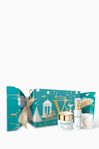 مجموعة كراكر سيلادون اوديسي للكريسماس