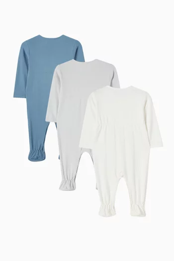 Cosima Pyjamas in Cotton, Set of 3