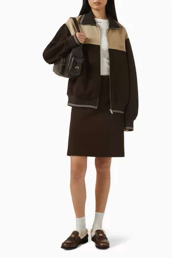 Slim-fit Tank Top in Cotton