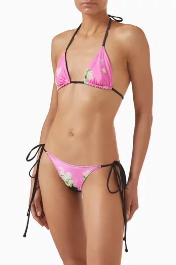 Mackenzie Bikini Briefs in Stretch Nylon