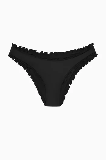 Charlotte Bikini Briefs in Stretch Nylon