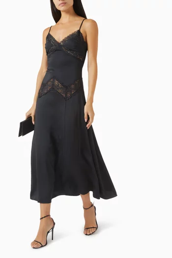 فستان ايثيريال طويل ستان