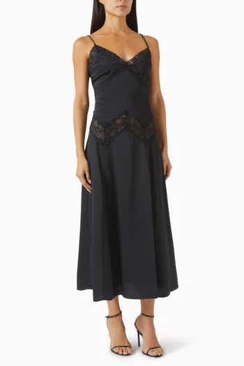 فستان ايثيريال طويل ستان