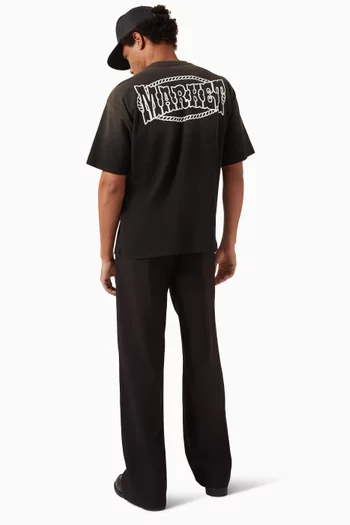 Saloon T-shirt in Cotton