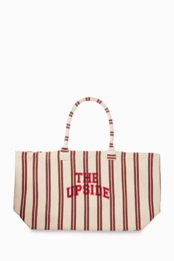 Baja Rhodes Tote Bag in Canvas