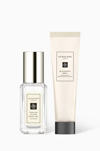 Scented Ornament Gift Set