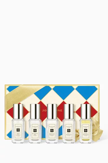 Cologne Collection, 5 x 9ml