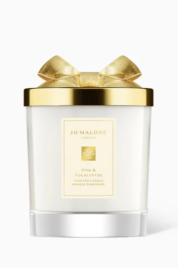 شمعة معطرة باين اند أوكالبتوس، 200 غرام