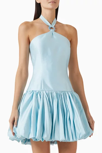 فستان سونيت قصير تفتا