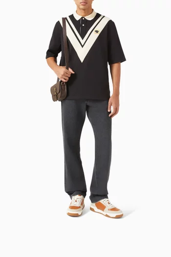 Sparry Sneakers in Calfskin Leather