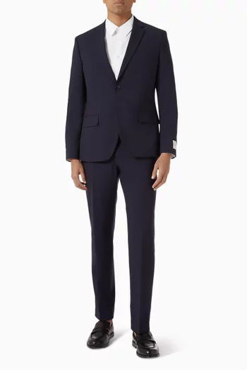 Classic Pants in Wool-blend