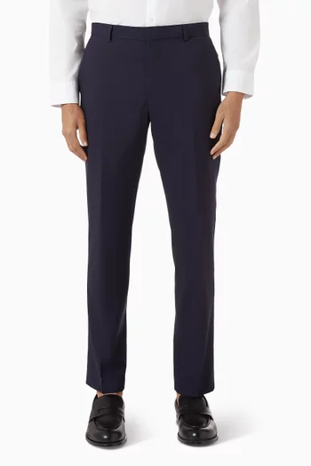 Classic Pants in Wool-blend